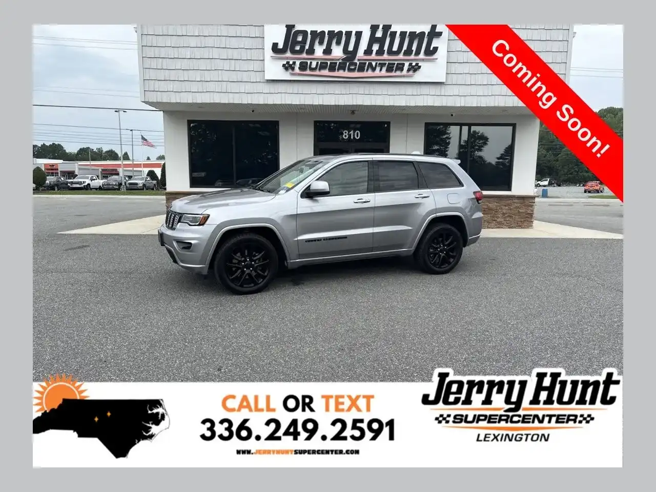 2021 Jeep Grand Cherokee Laredo X 4WD's photo