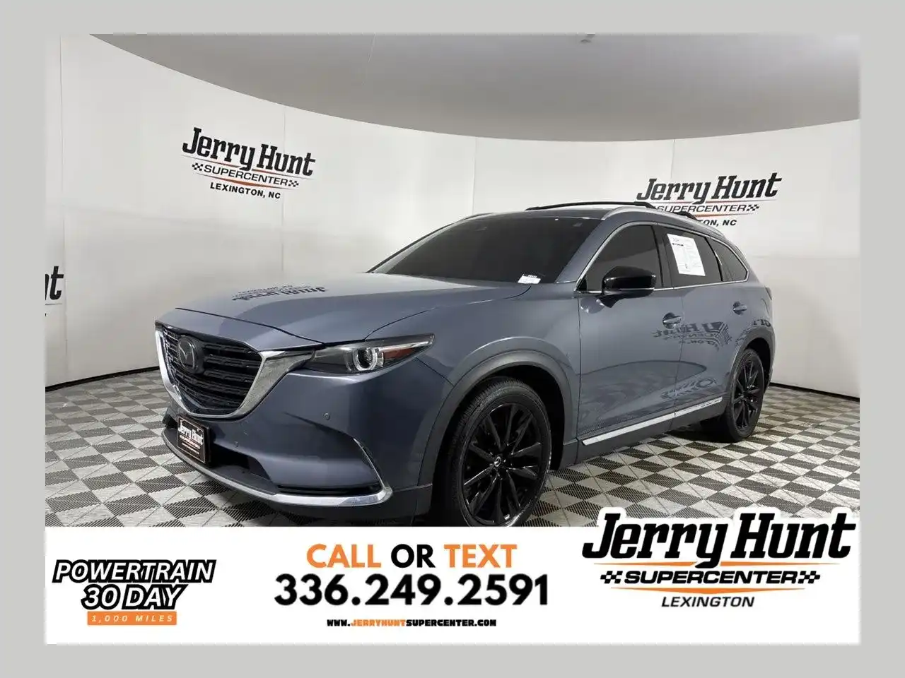 2021 Mazda CX-9 Carbon Edition AWD's photo