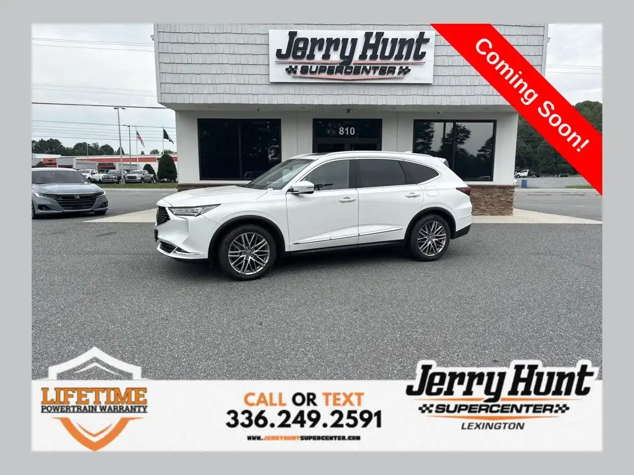 2023 Acura MDX SH-AWD w/Advance Package's photo