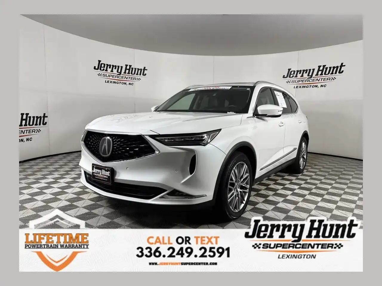 2023 Acura MDX SH-AWD w/Advance Package's photo