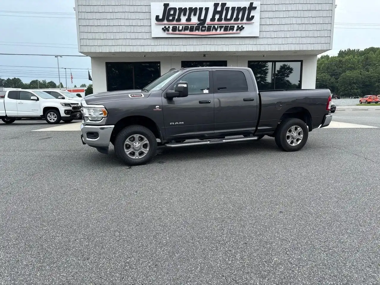 2024 RAM 2500 Big Horn 4X4 Crew Cab SWB's photo