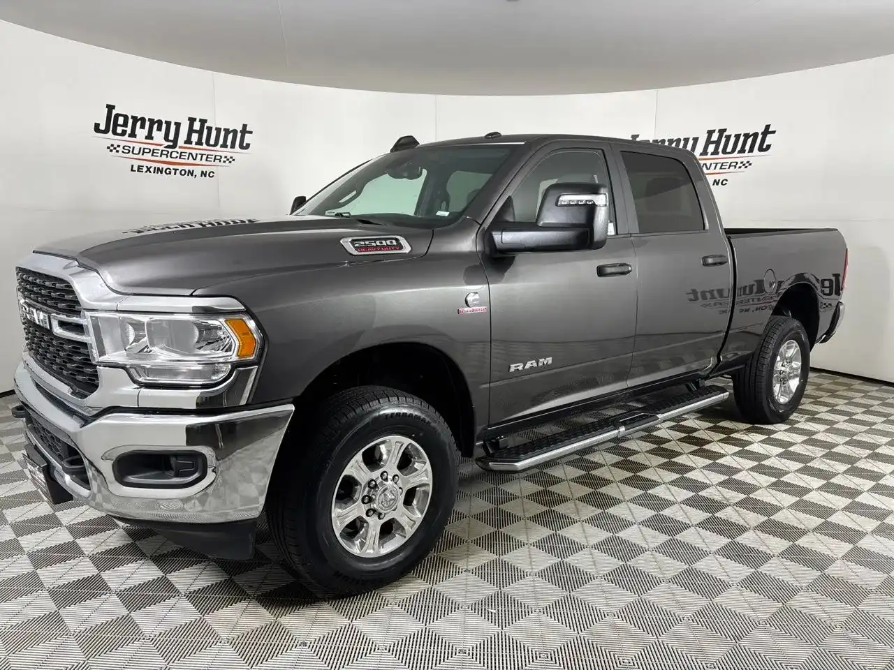 2024 RAM 2500 Big Horn 4X4 Crew Cab SWB's photo