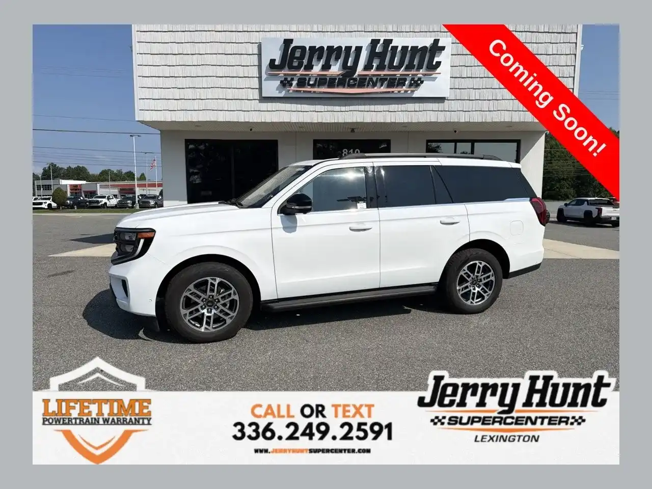 2025 Ford Expedition Active 4x4's photo