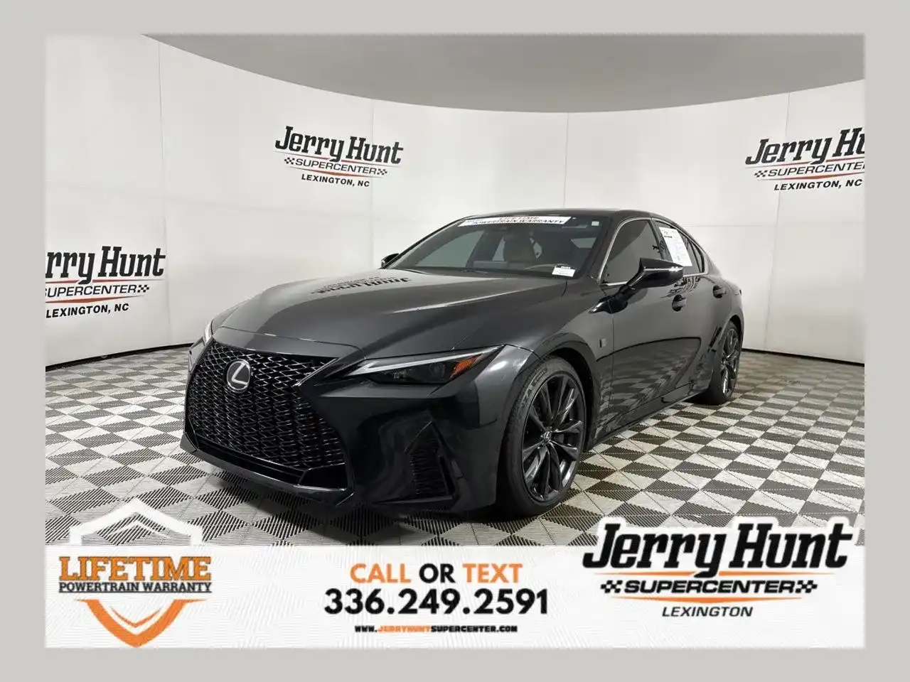 2024 Lexus IS 350 350 F SPORT DESIGN RWD's photo