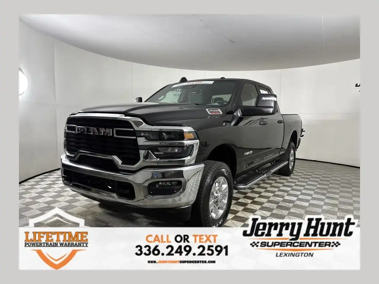 2026 RAM 2500 Big Horn 4X4 Crew Cab SWB's photo