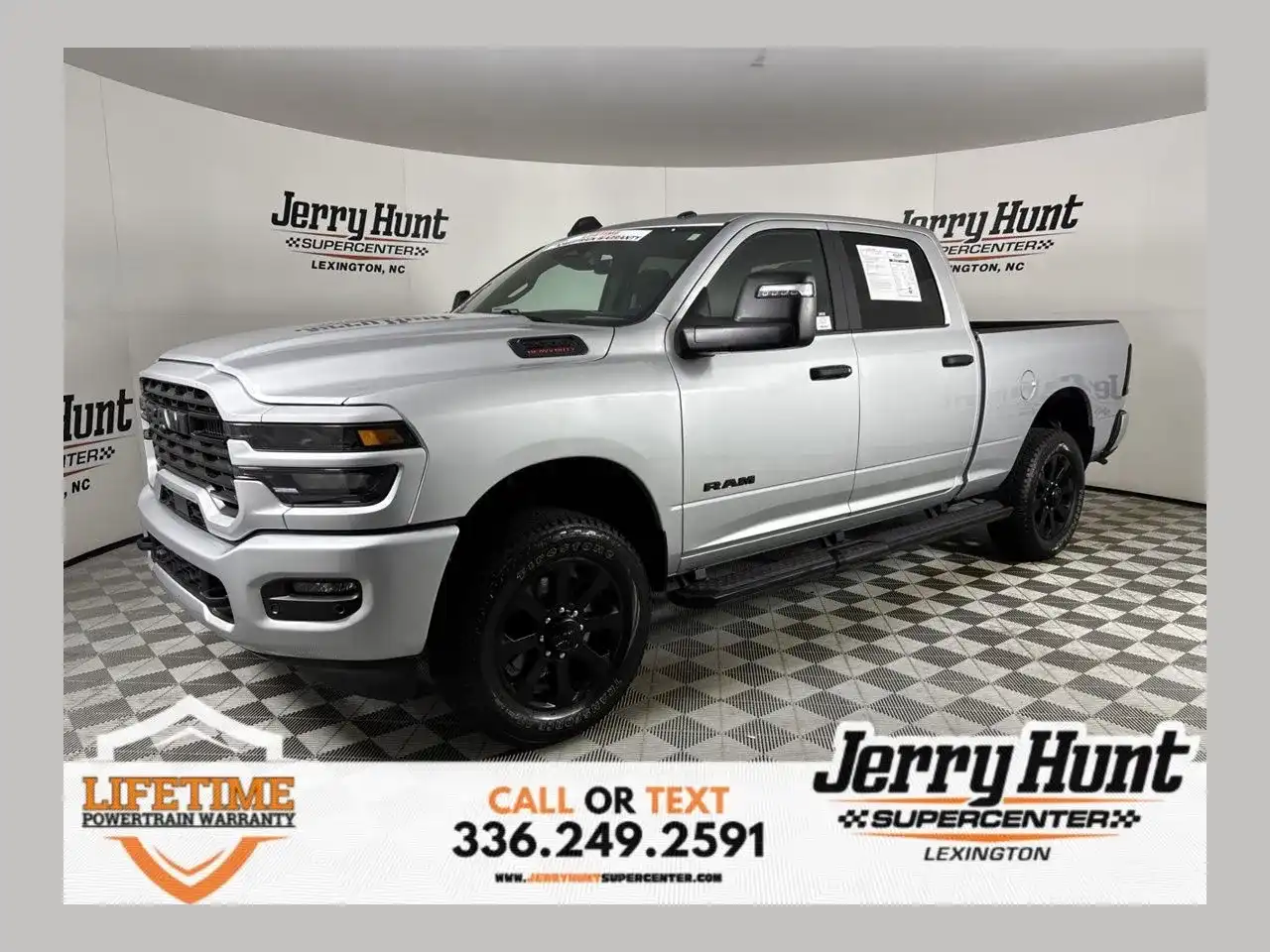 2026 RAM 2500 Big Horn 4X4 Crew Cab SWB's photo