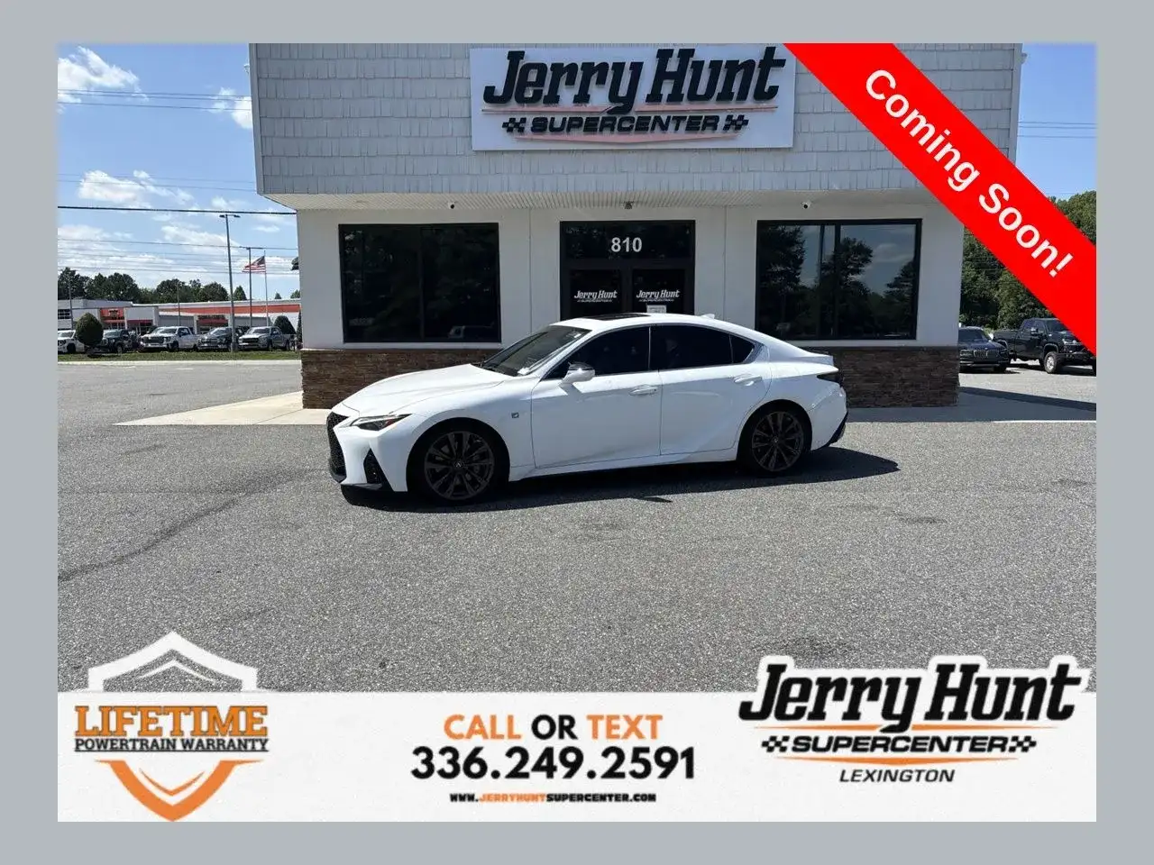 2023 Lexus IS 350 350 F SPORT RWD's photo