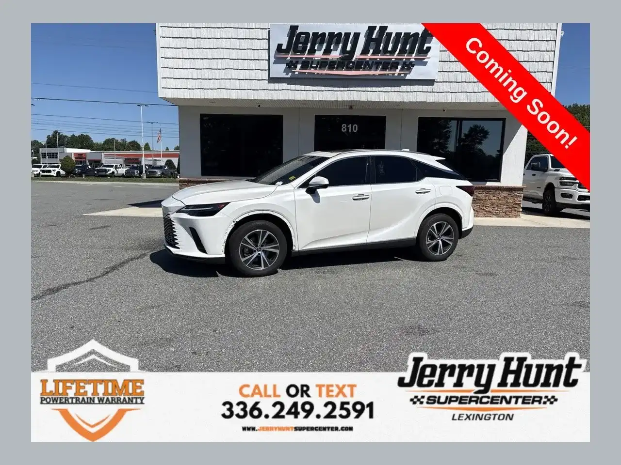 2024 Lexus RX 350 350 Premium FWD's photo