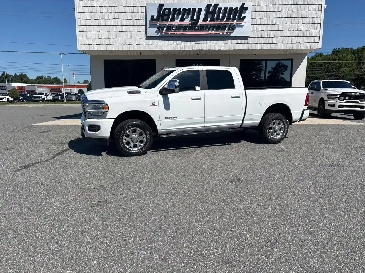 2024 RAM 2500 Laramie 4X4 Crew Cab SWB's photo