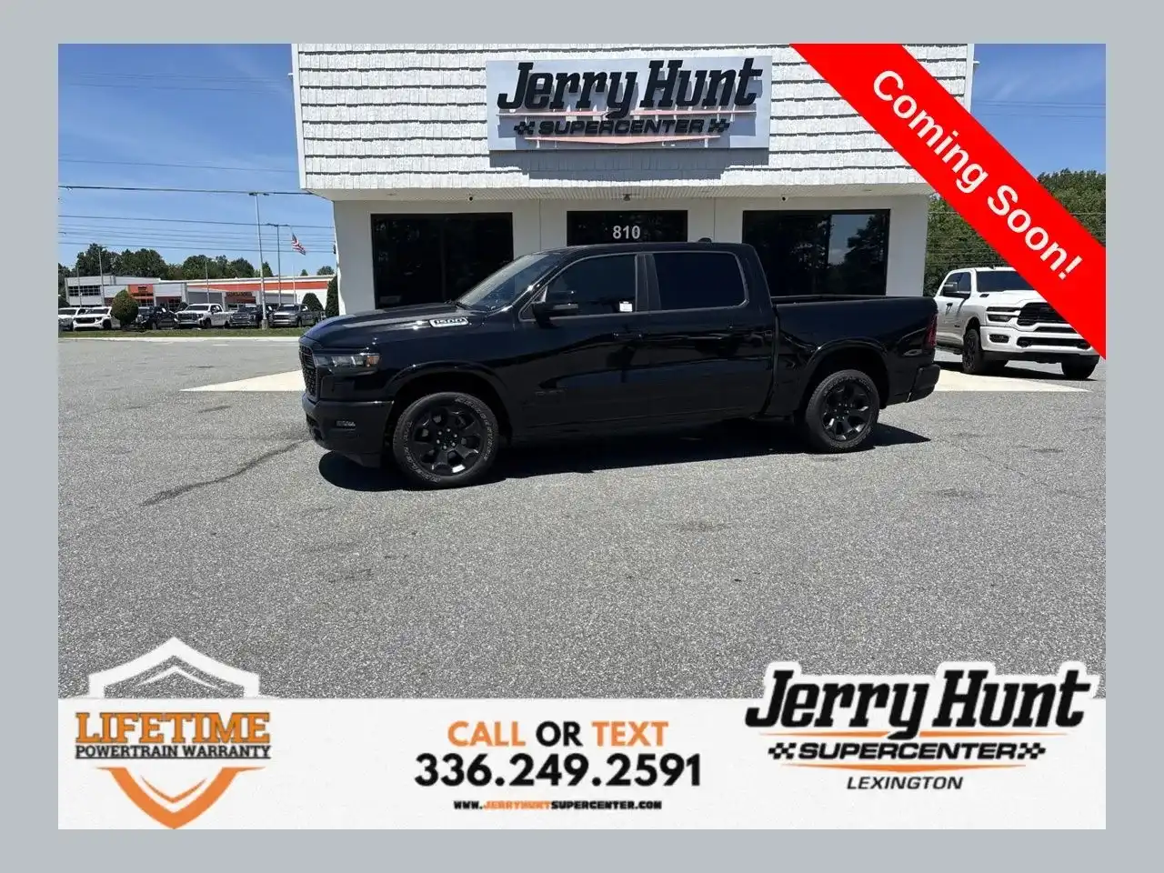 2026 RAM 1500 Big Horn/Lone Star Crew Cab 5'7's photo