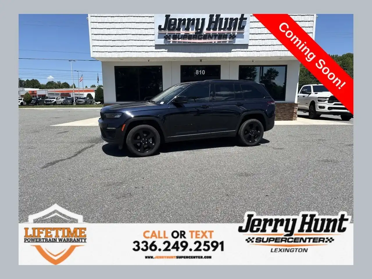 2024 Jeep Grand Cherokee Limited 4x4's photo
