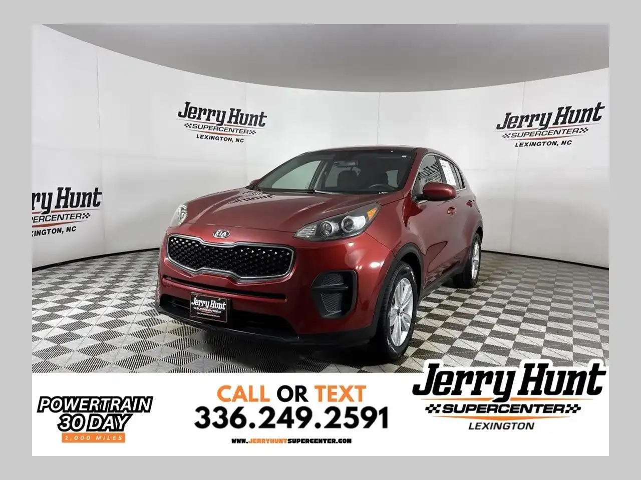 2019 Kia Sportage 2.4 LX AT's photo