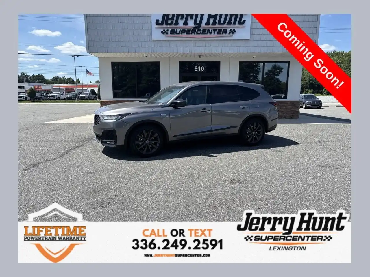 2026 Acura MDX SH-AWD A-Spec Package's photo