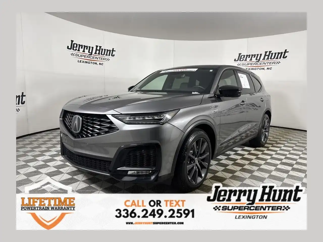 2026 Acura MDX SH-AWD A-Spec Package's photo
