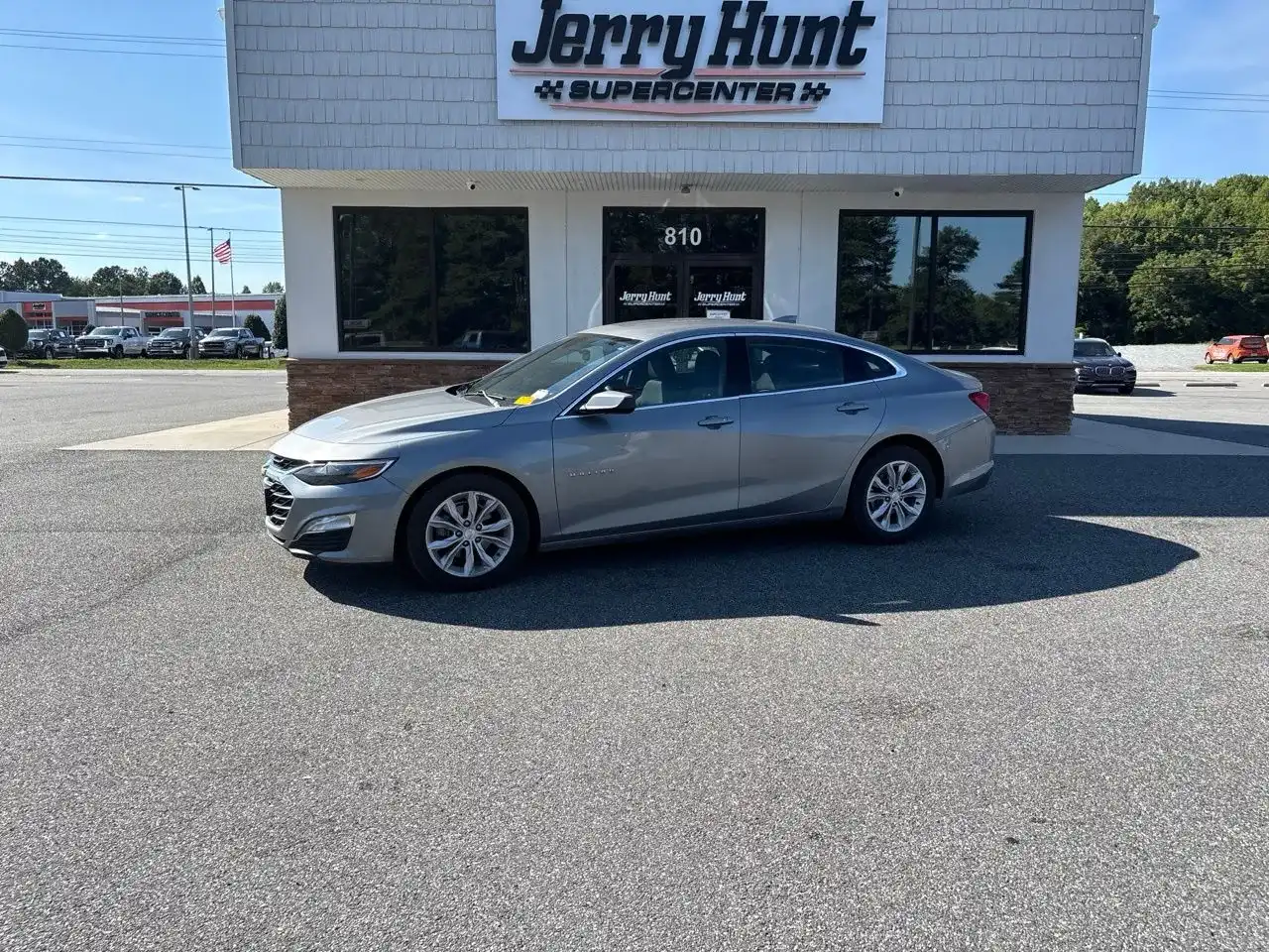 2023 Chevrolet Malibu 1LT's photo
