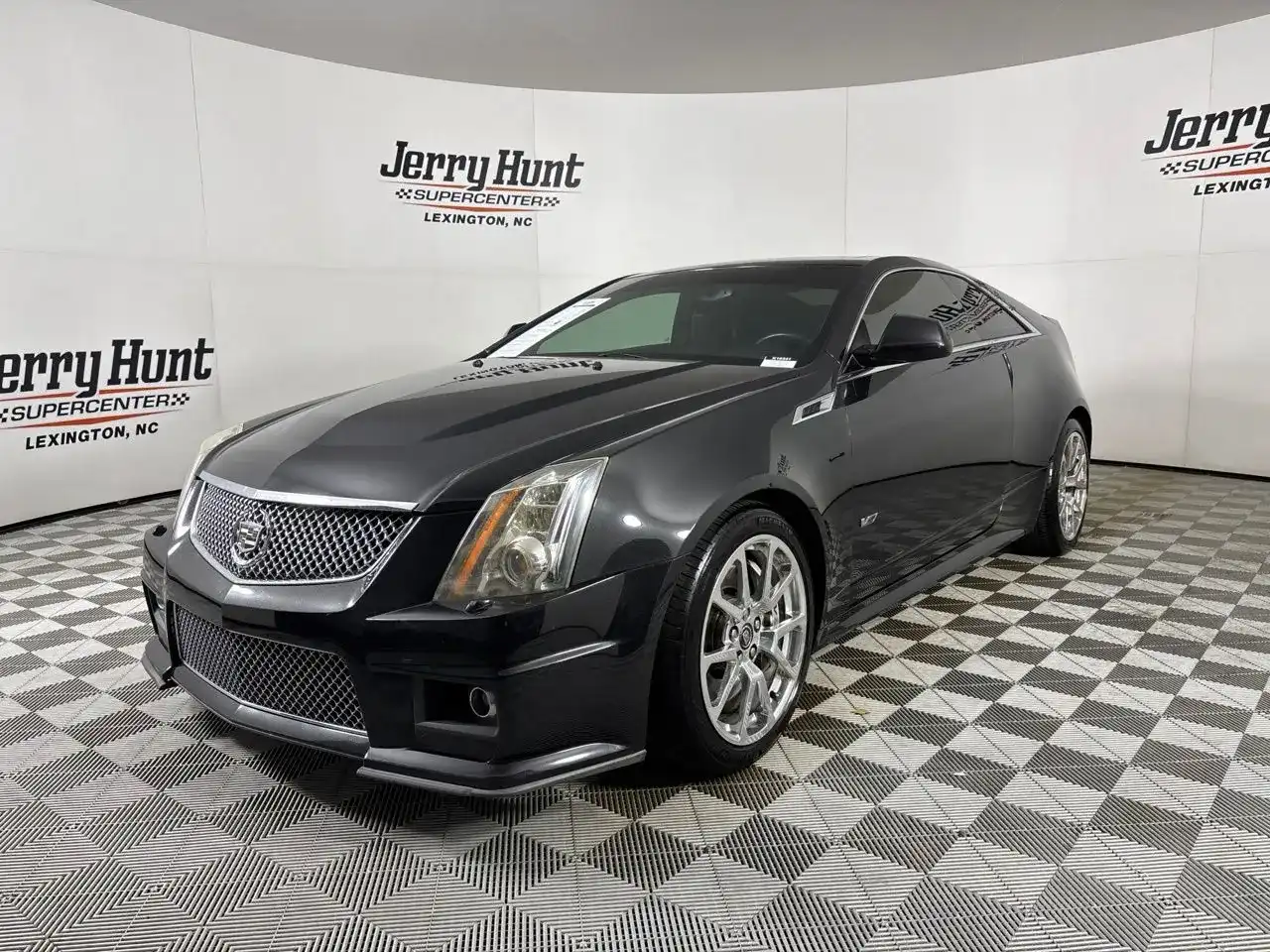 2012 Cadillac CTS-V V RWD's photo