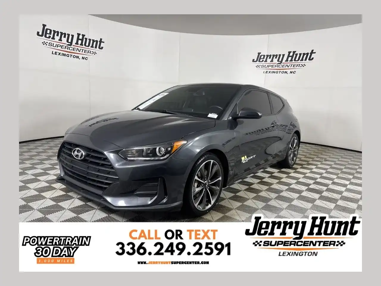 2020 Hyundai Veloster 2.0 Premium Automatic's photo