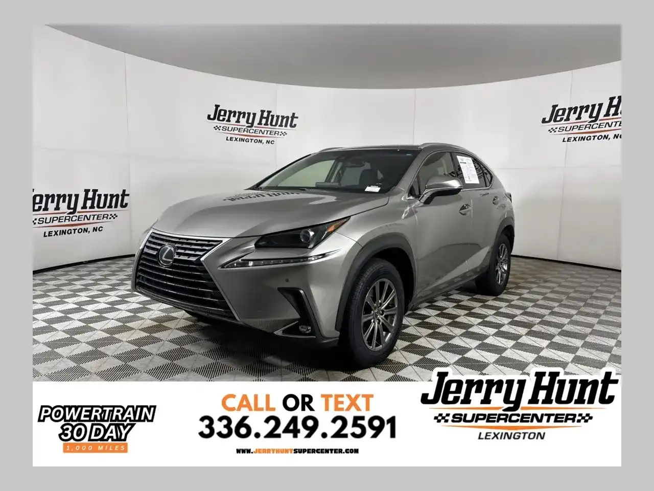 2019 Lexus NX 350 300 FWD's photo