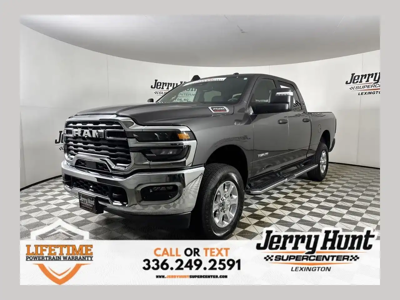 2026 RAM 2500 Big Horn 4X4 Crew Cab SWB's photo