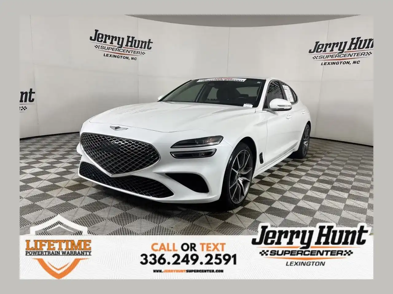 2023 Genesis G70 2.0T Standard AWD's photo