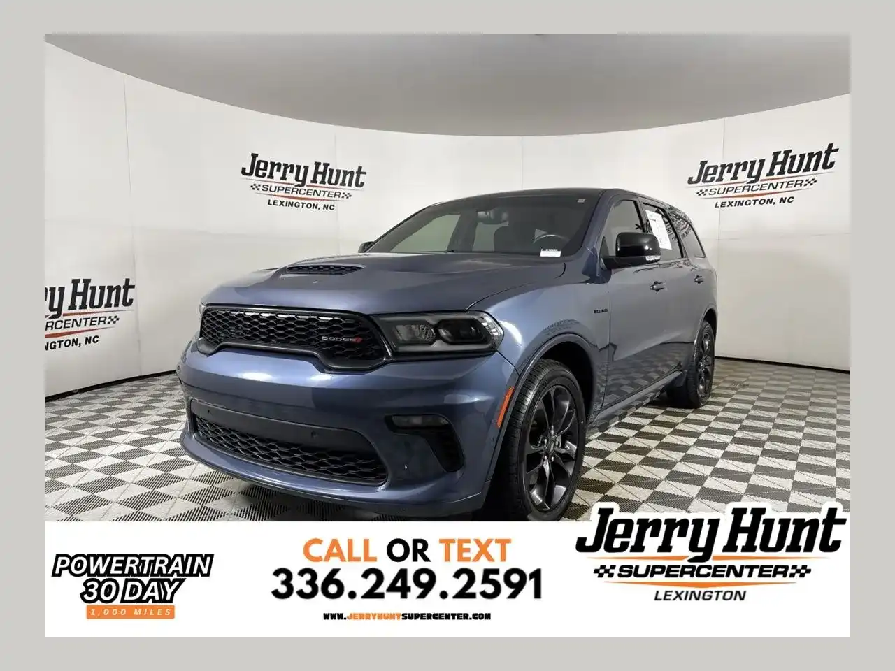 2021 Dodge Durango R/T RWD's photo