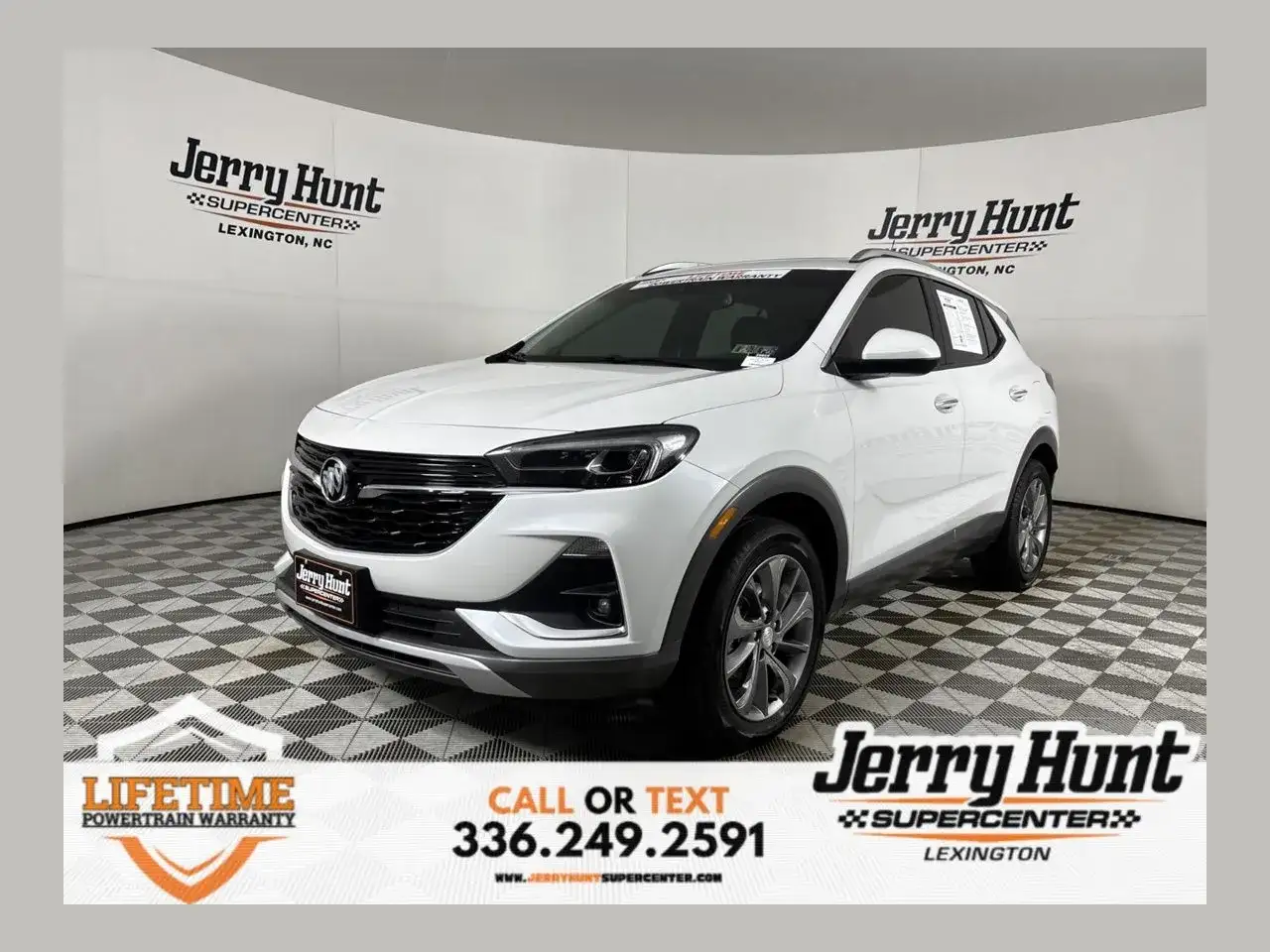 2023 Buick Encore GX Essence AWD's photo