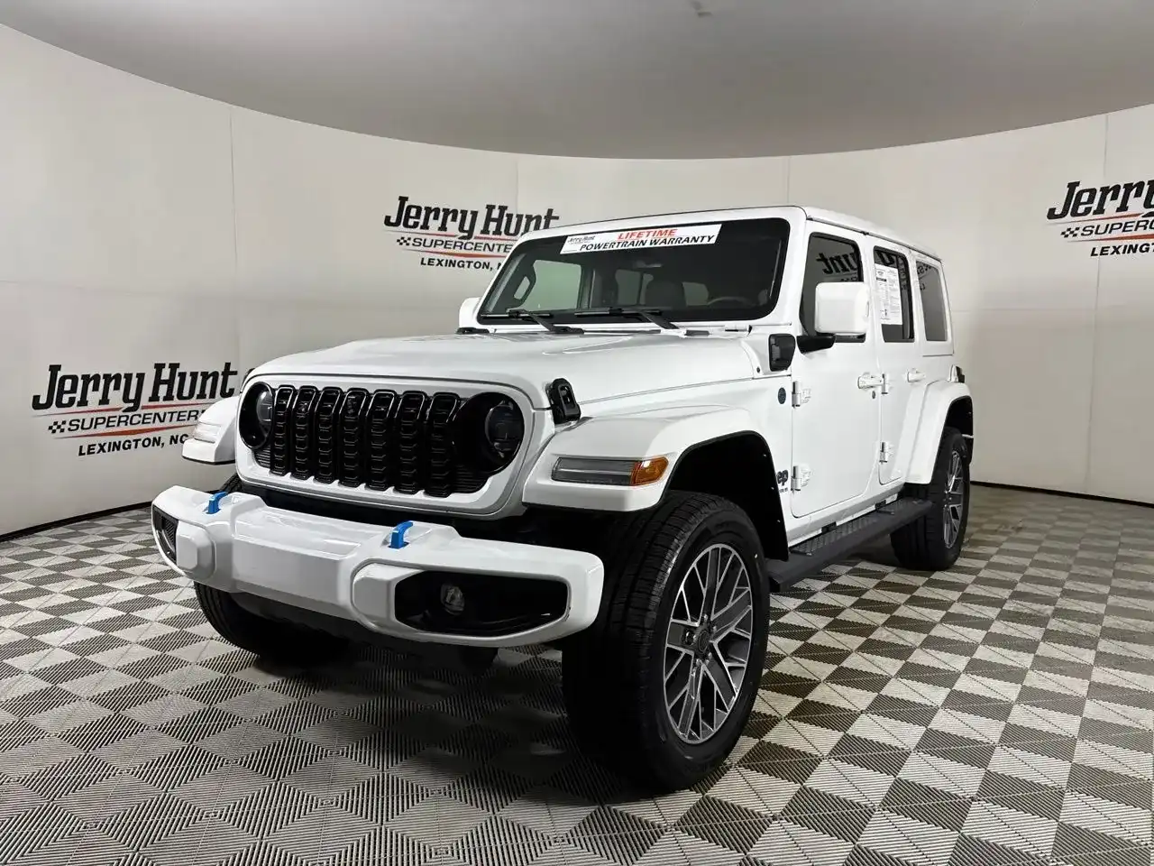 2024 Jeep Wrangler 4xe High Altitude 4XE's photo