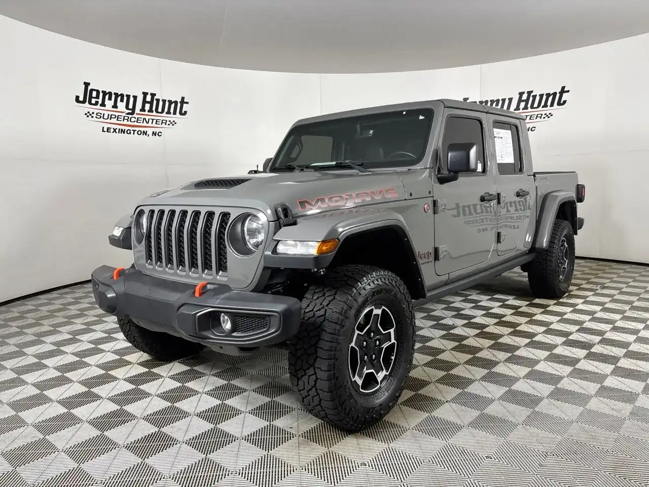 2023 Jeep Gladiator Mojave's photo