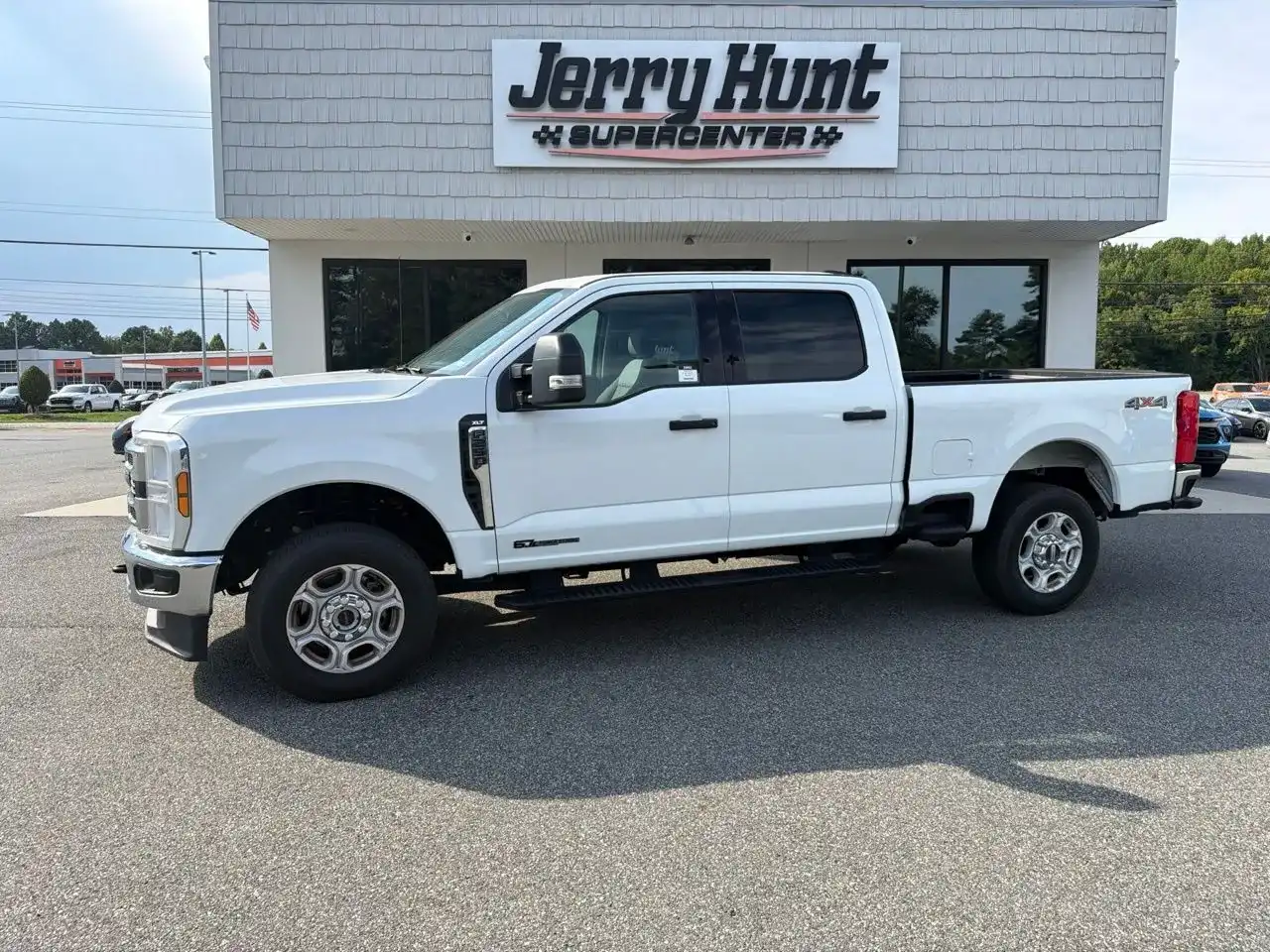 2026 Ford F-250 XLT 4x4 Crew Cab 8' Box's photo