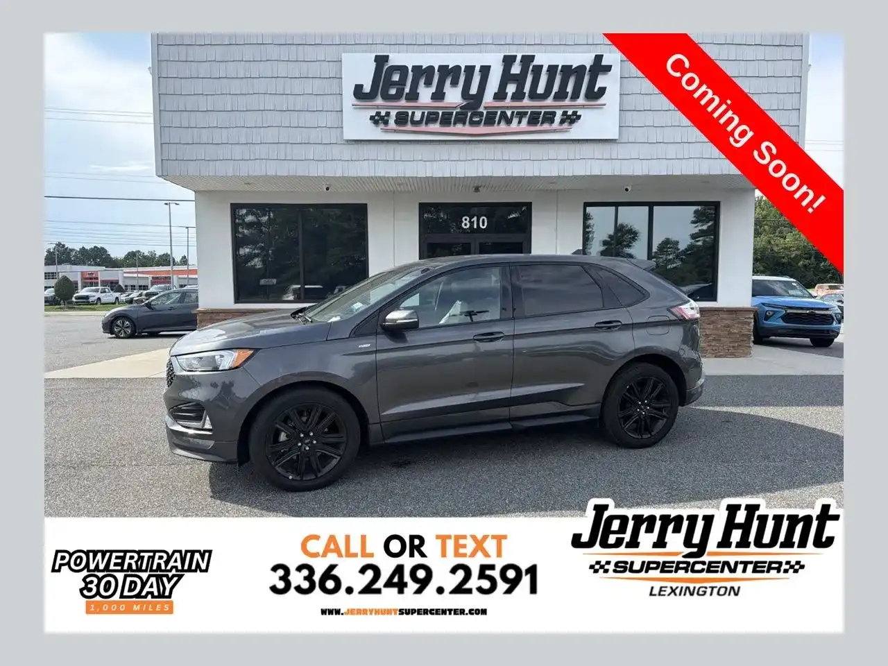 2020 Ford Edge ST-Line's photo