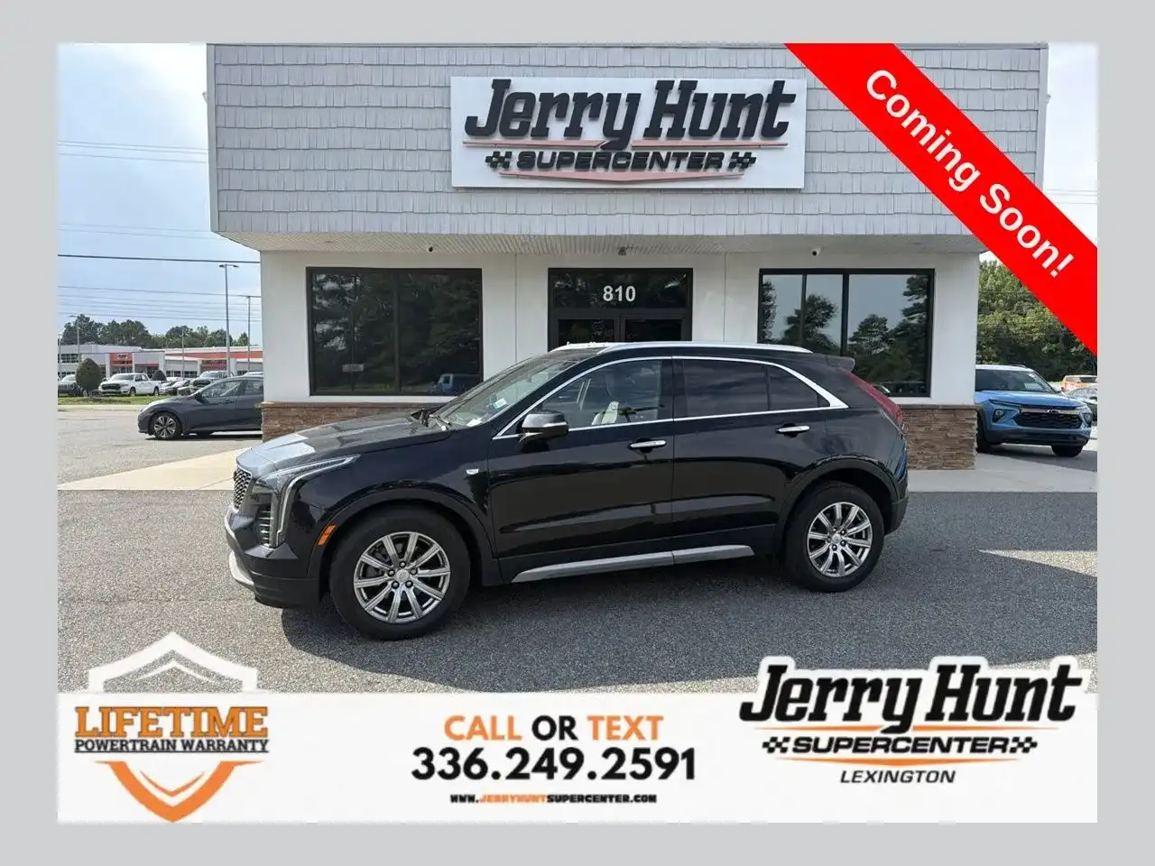 2023 Cadillac XT4 Premium Luxury's photo