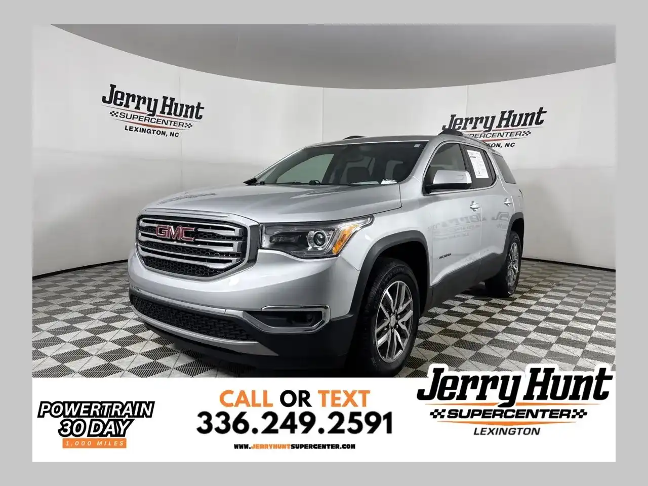 2017 GMC Acadia SLE-2 AWD's photo