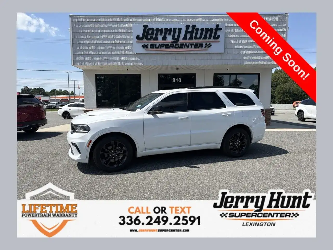 2023 Dodge Durango GT Premium RWD's photo