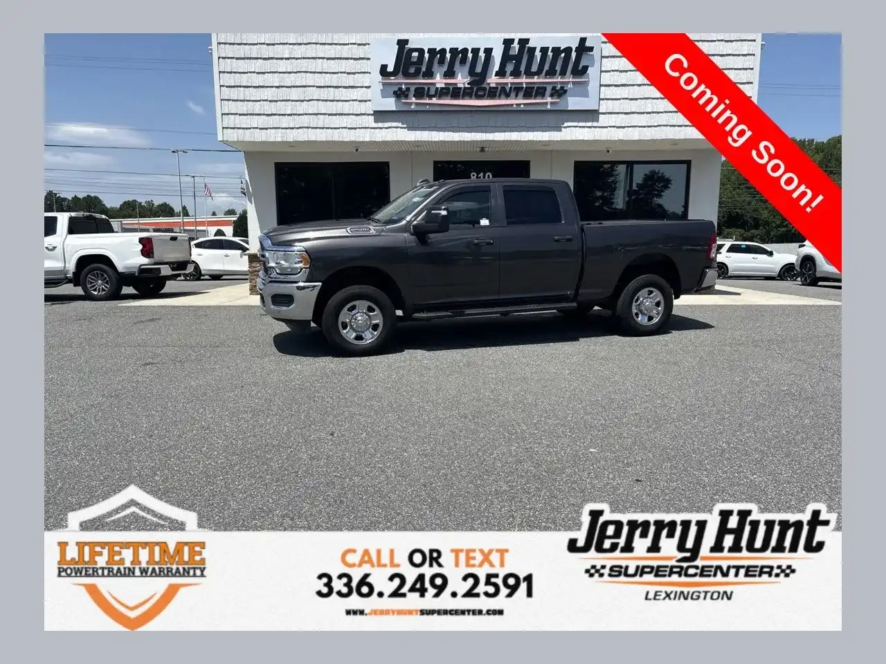 2024 RAM 2500 Tradesman 4X4 Crew Cab SWB's photo