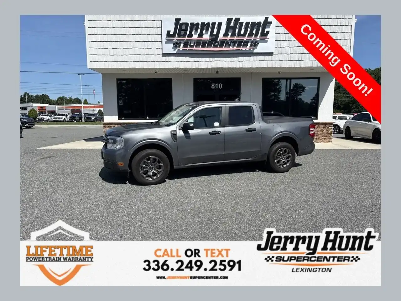 2024 Ford Maverick XLT AWD's photo