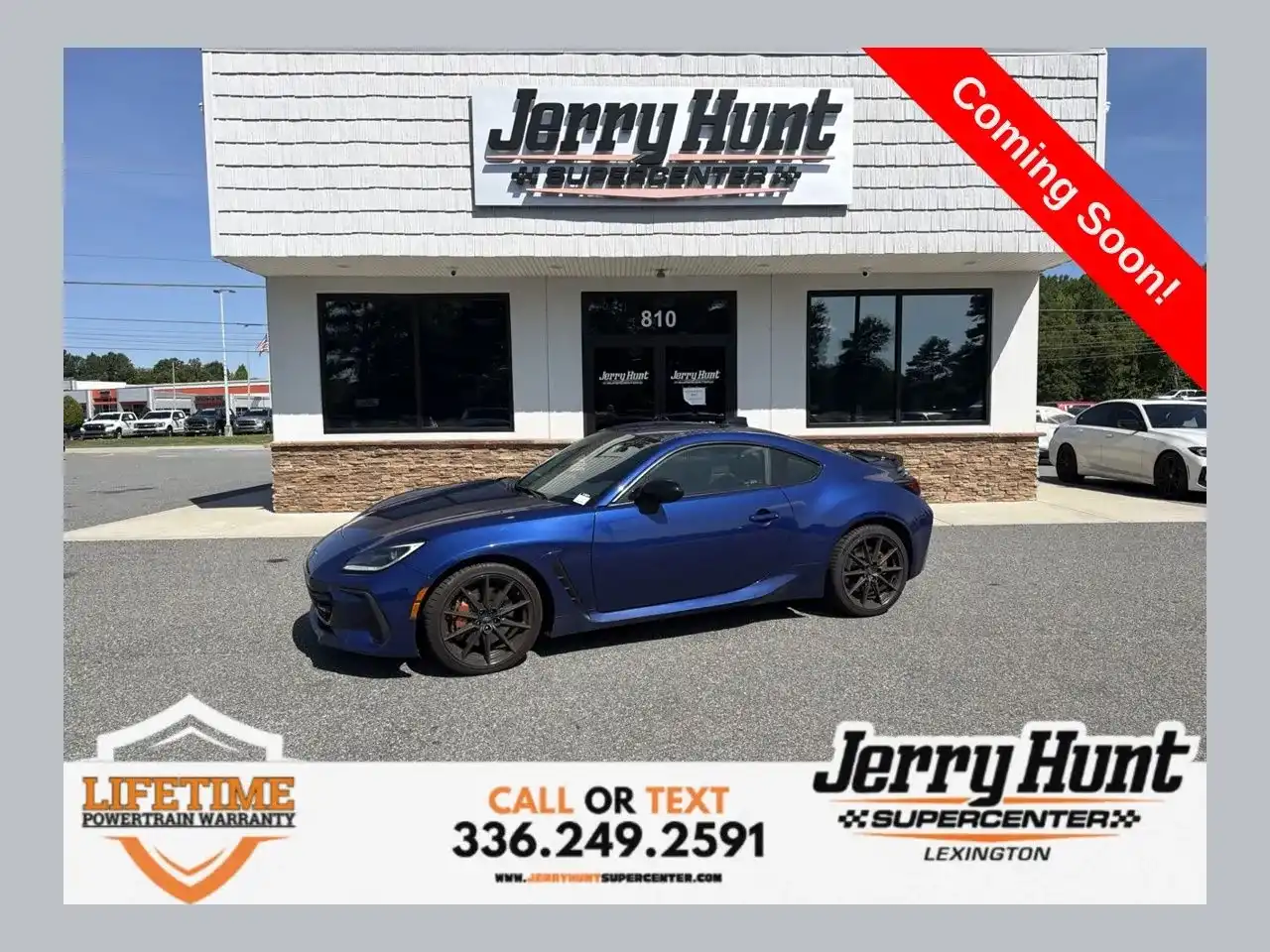 2024 Subaru BRZ tS MT's photo