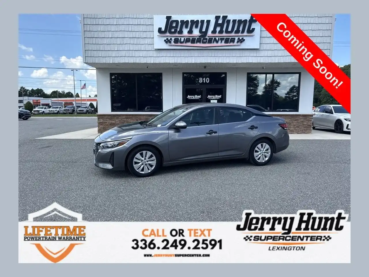 2024 Nissan Sentra S CVT's photo