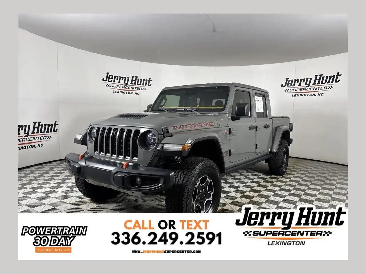 2021 Jeep Gladiator Mojave's photo