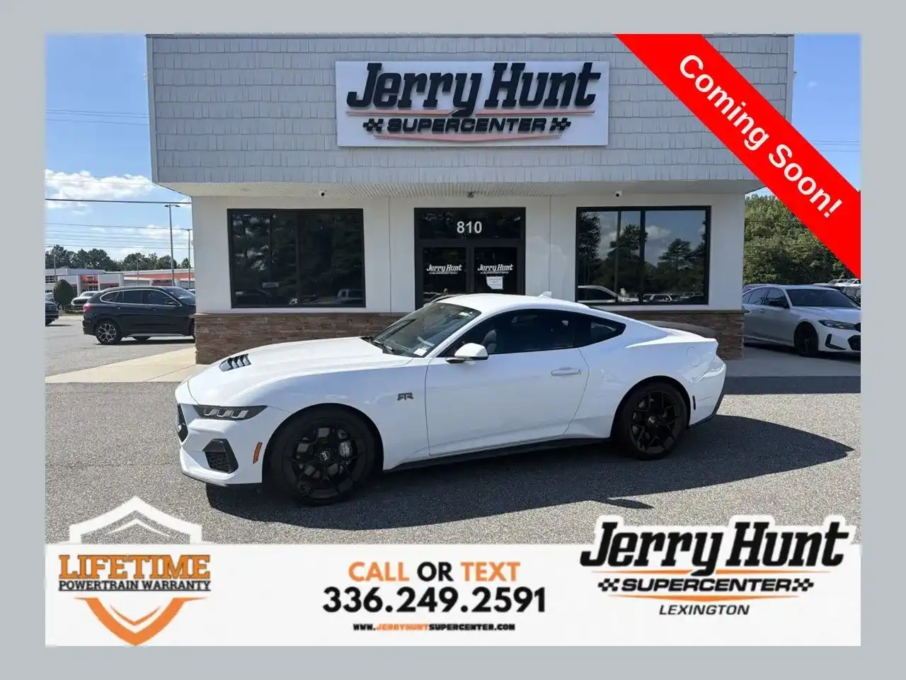 2024 Ford Mustang GT Premium Fastback's photo