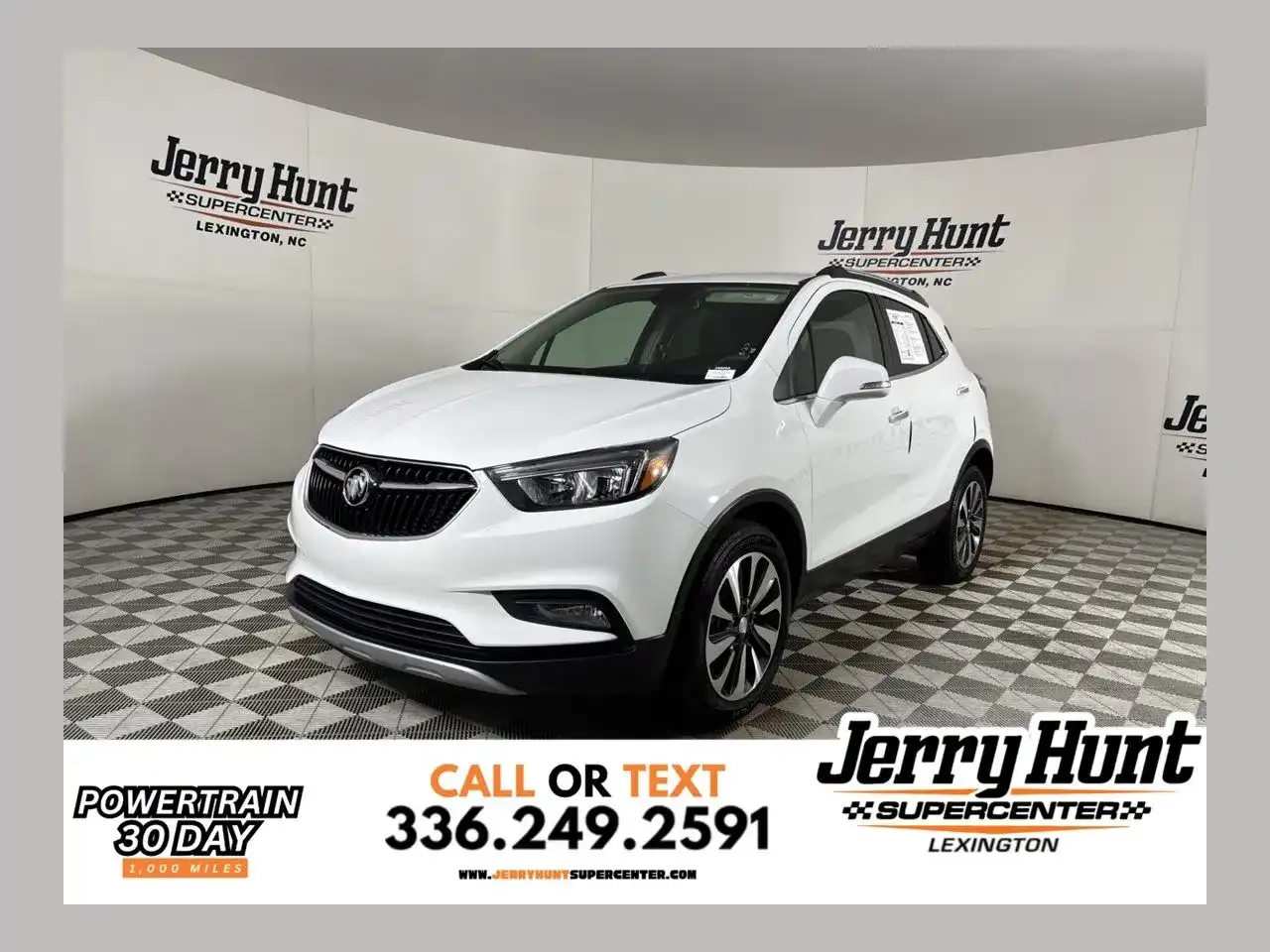 2017 Buick Encore Preferred 2's photo