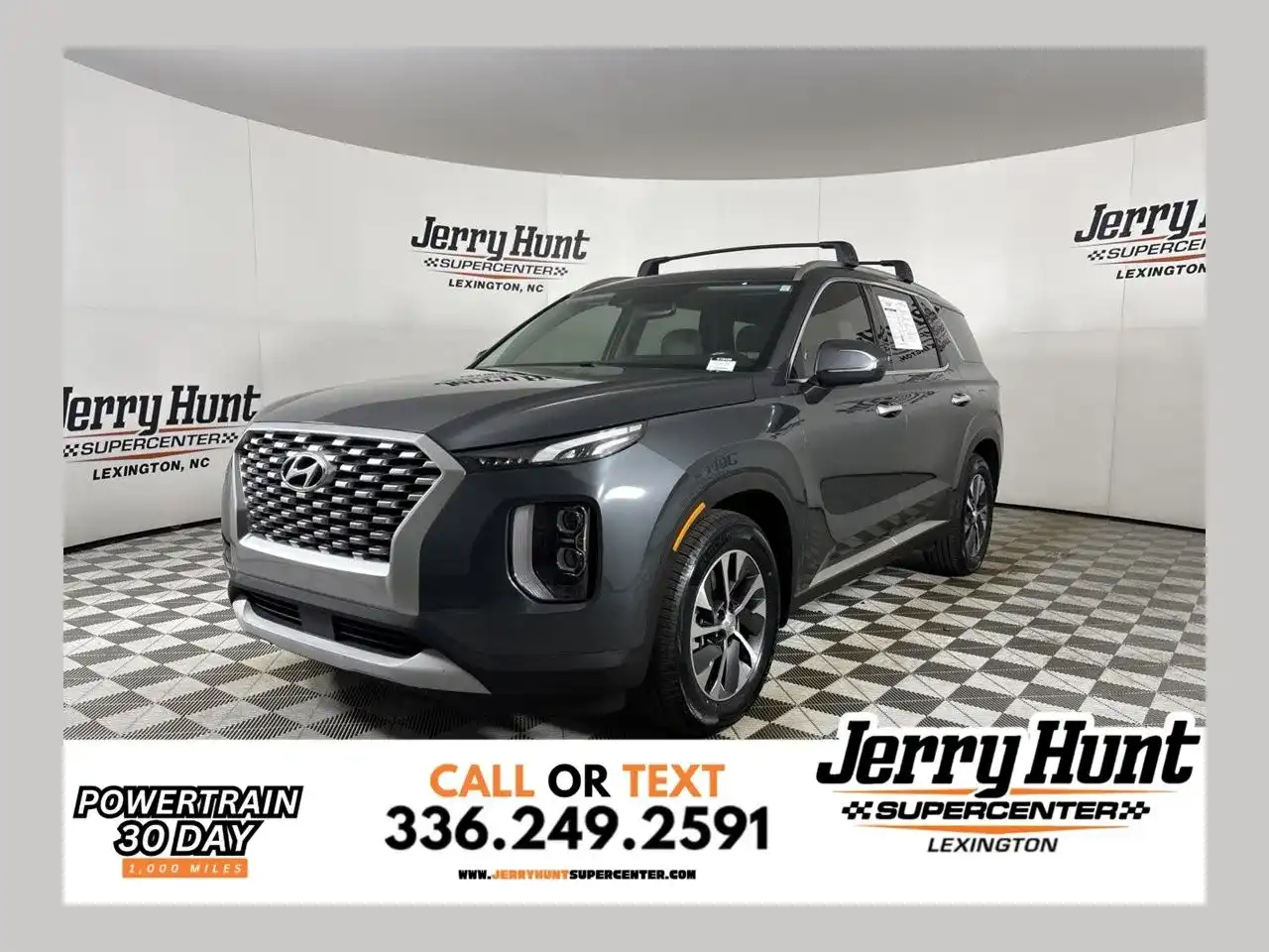 2021 Hyundai Palisade SEL FWD's photo