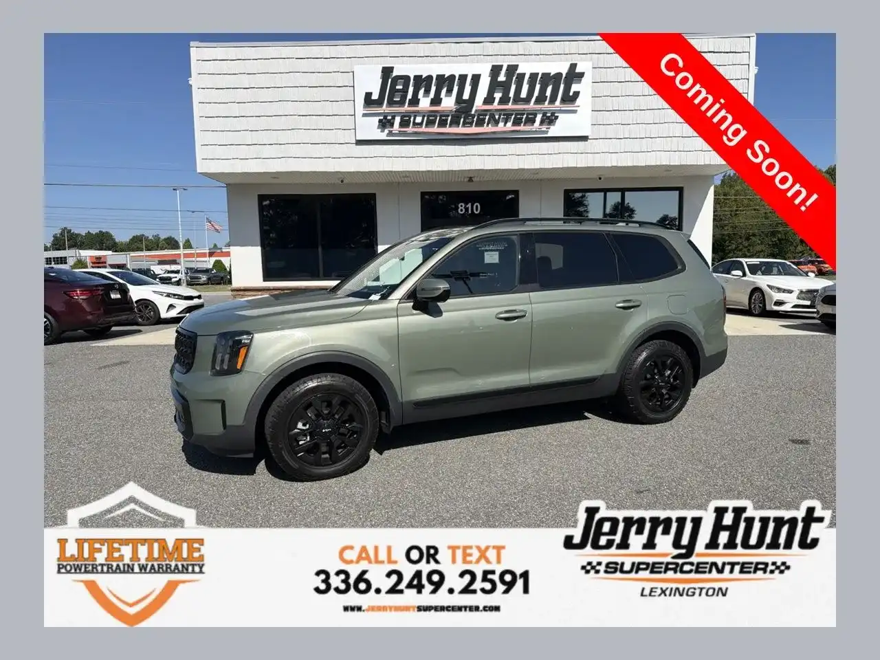 2024 Kia Telluride SX Prestige AWD X-Pro's photo