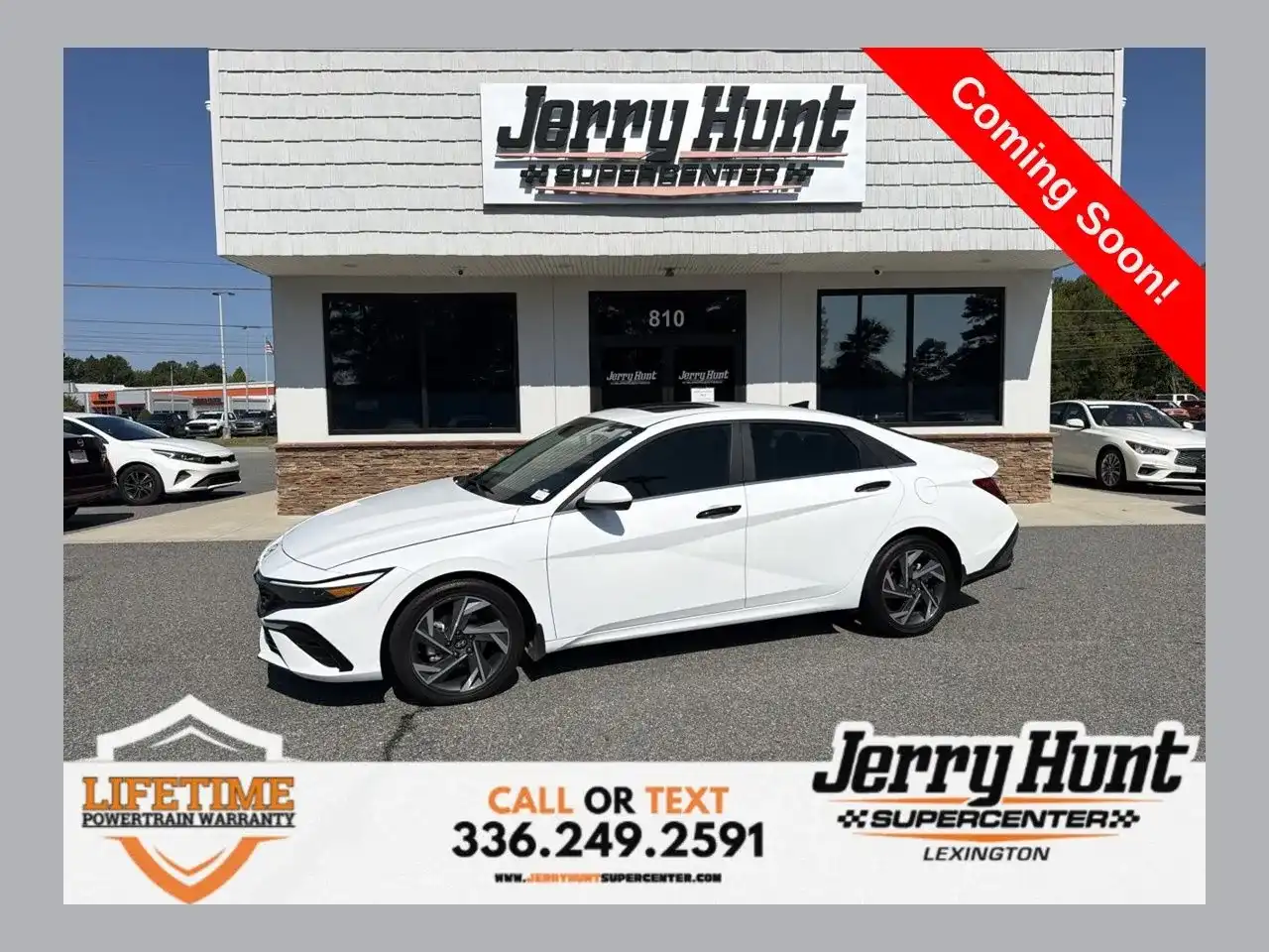 2025 Hyundai Elantra 2.0 SEL Convenience IVT's photo
