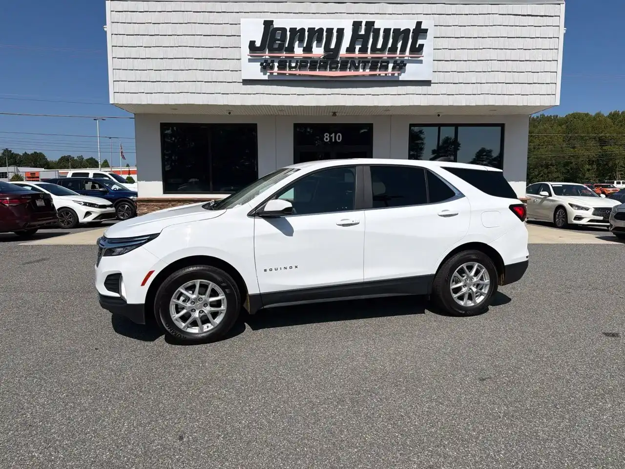 2023 Chevrolet Equinox 1.5T LT AWD's photo