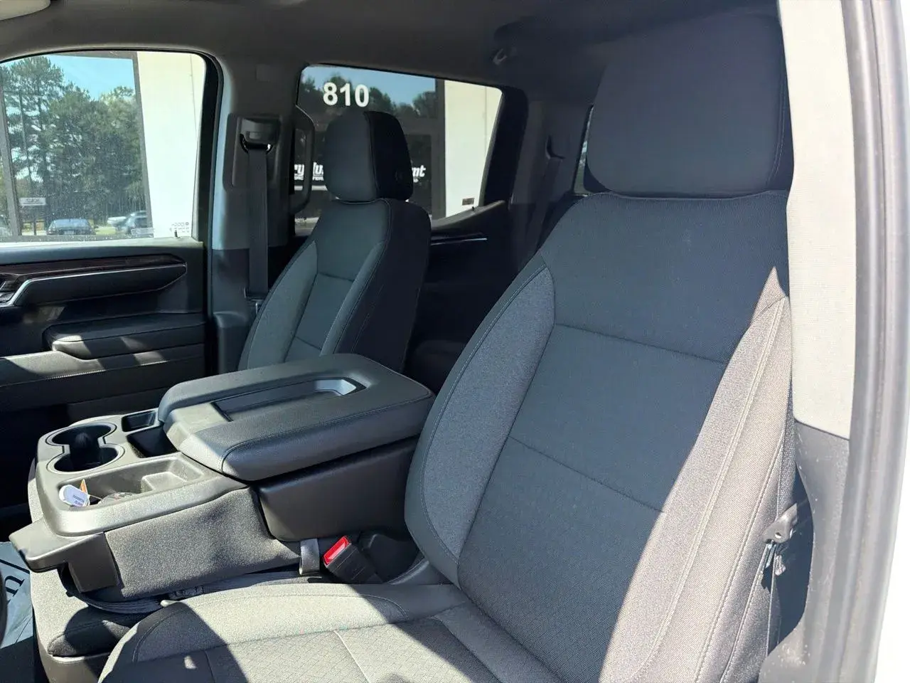 2024 Chevrolet Silverado 1500 LT 4WD Crew Cab Short Box 2FL photo 3