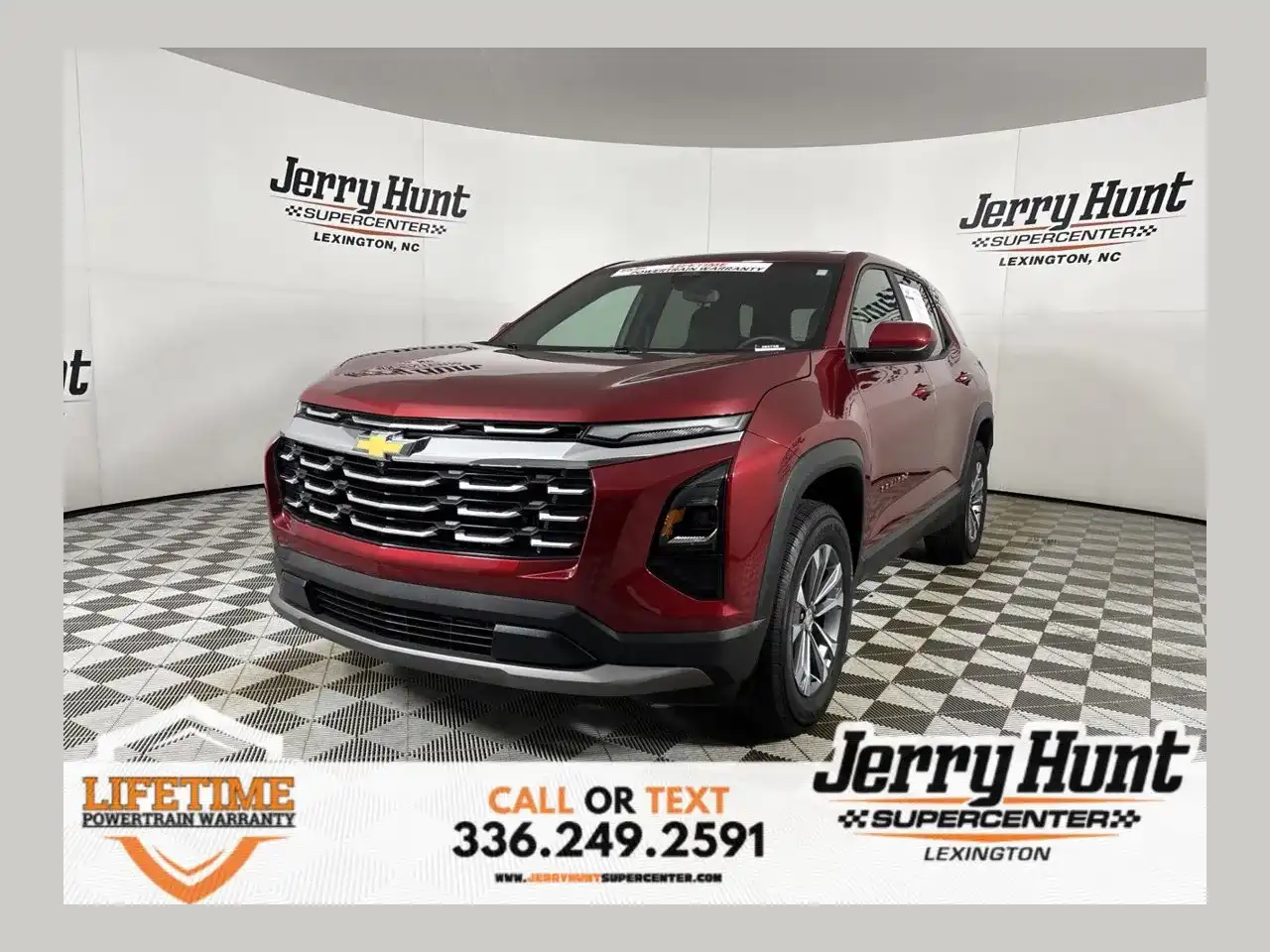 2026 Chevrolet Equinox 1.5T LT's photo