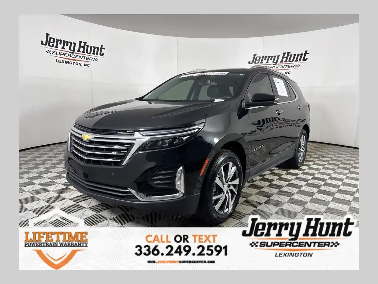 2023 Chevrolet Equinox 1.5T Premier AWD's photo