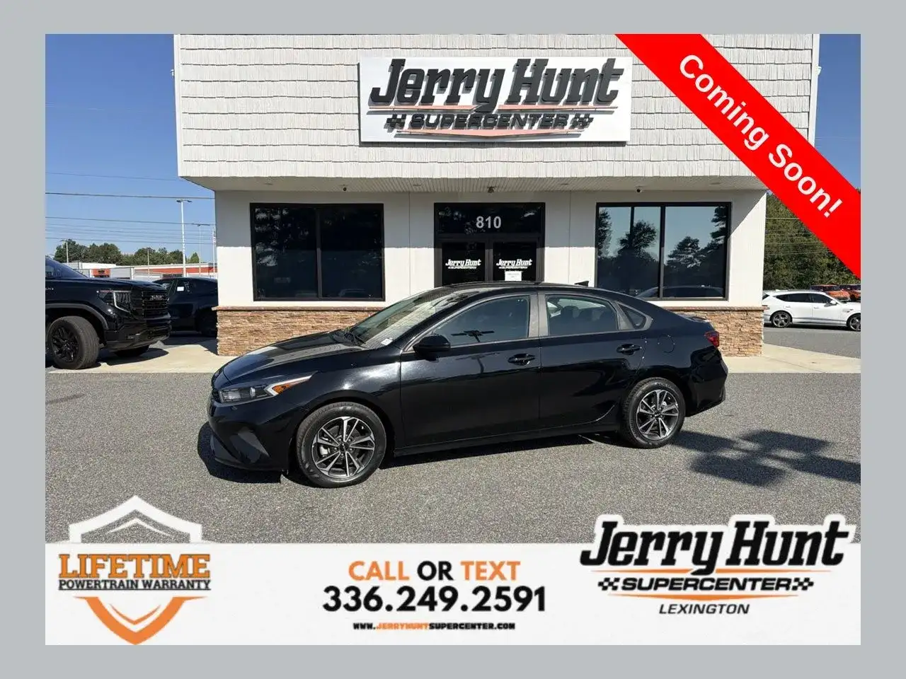 2024 Kia Forte LXS Auto's photo