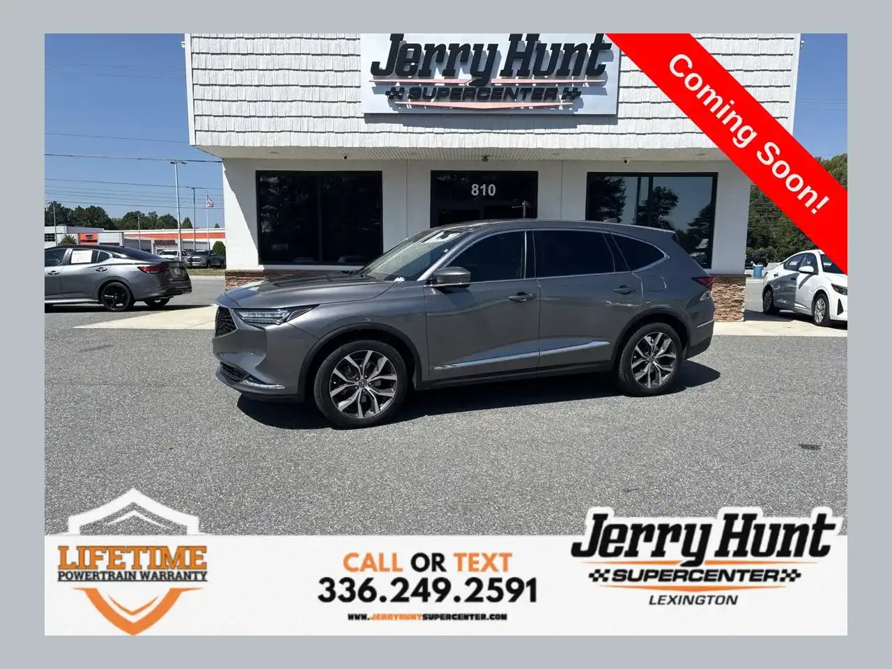 2024 Acura MDX Technology Package's photo