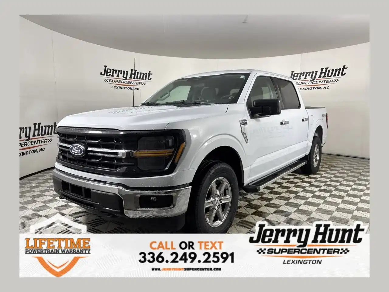 2025 Ford F-150 XLT's photo